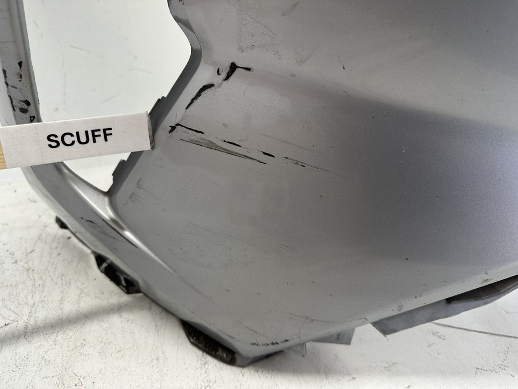 Front Bumper Cover Grey 2019-2022 Toyota Rav-4 52119-0R920 OEM