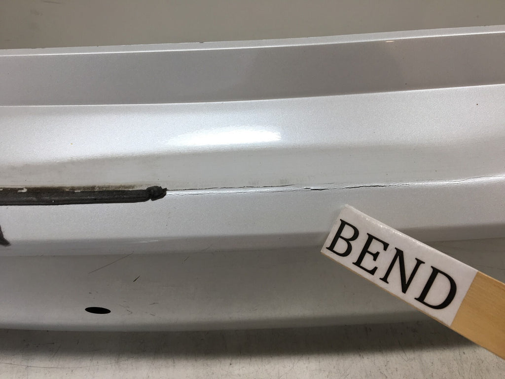 Rear Bumper Cover Lexus RX350 RX450H Base F Sport w Sensor Holes 085 2016-18 OEM