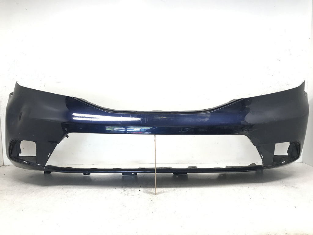 Front Bumper Cover Honda Pilot EX/EX-L/LX/SE 2012-2015 71101-SZA-ZY00 OEM