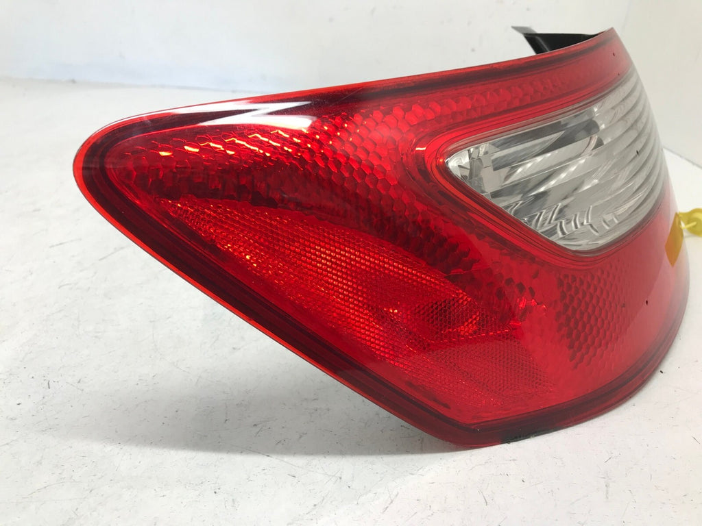 Tail light Damaged LH Driver 06-08 Honda Civic Coupe 33551-SVA-A02 OEM