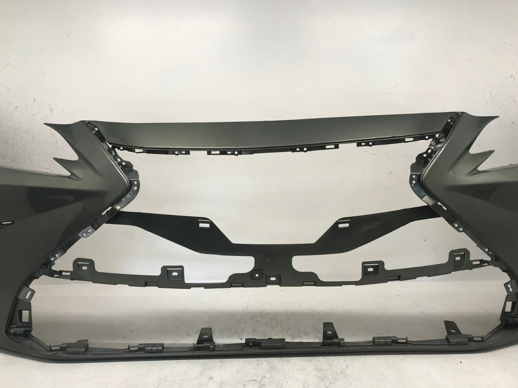 Front Bumper Cover Lexus ES350 Base w/Sensor Holes 6X0 2019 52119-06J00 OEM