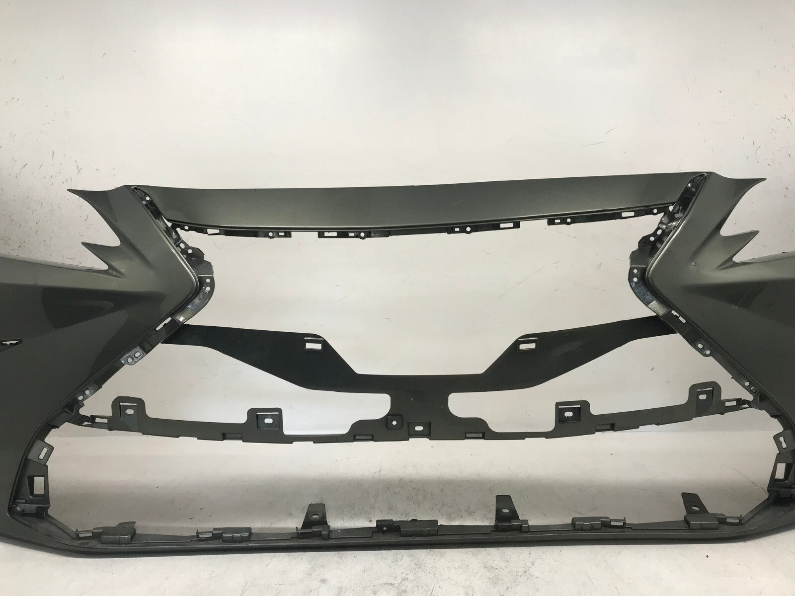 Front Bumper Cover Lexus ES350 Base w/Sensor Holes 6X0 2019 52119-06J00 OEM