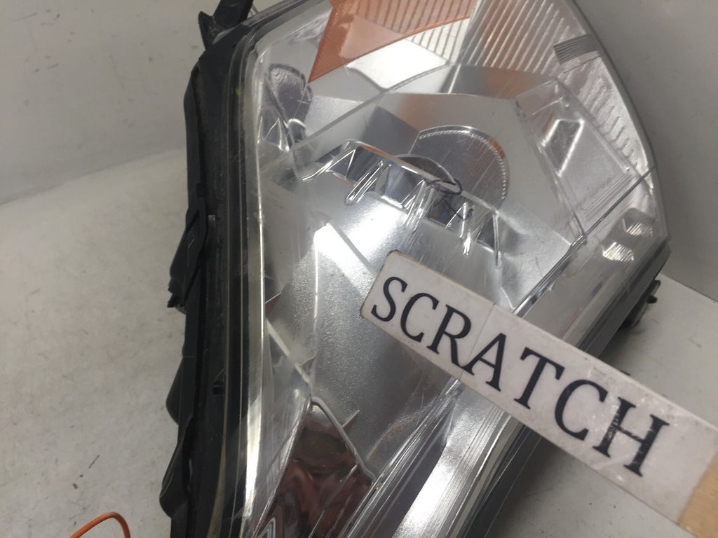 Halogen Headlight Damaged Headlamp Right Passenger RH Cadillac SRX 10-16 OEM