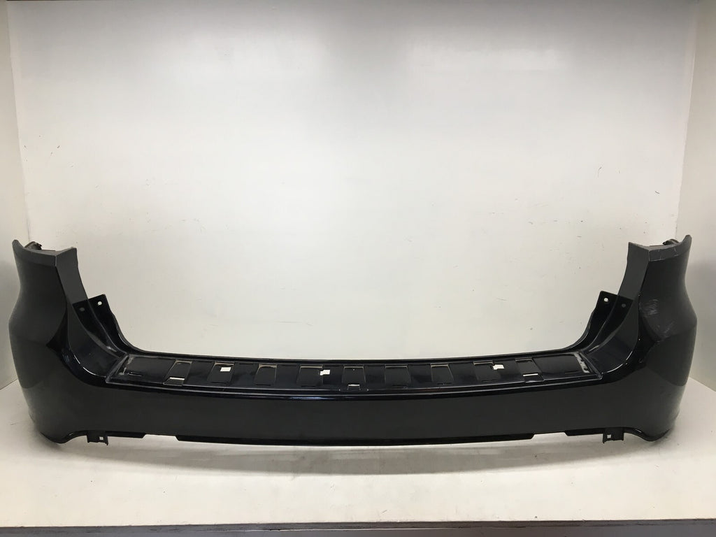 Rear Bumper Cover Dodge Durango RT SXT Limited Crew Citadel w/o Sensrs 11-17 OEM