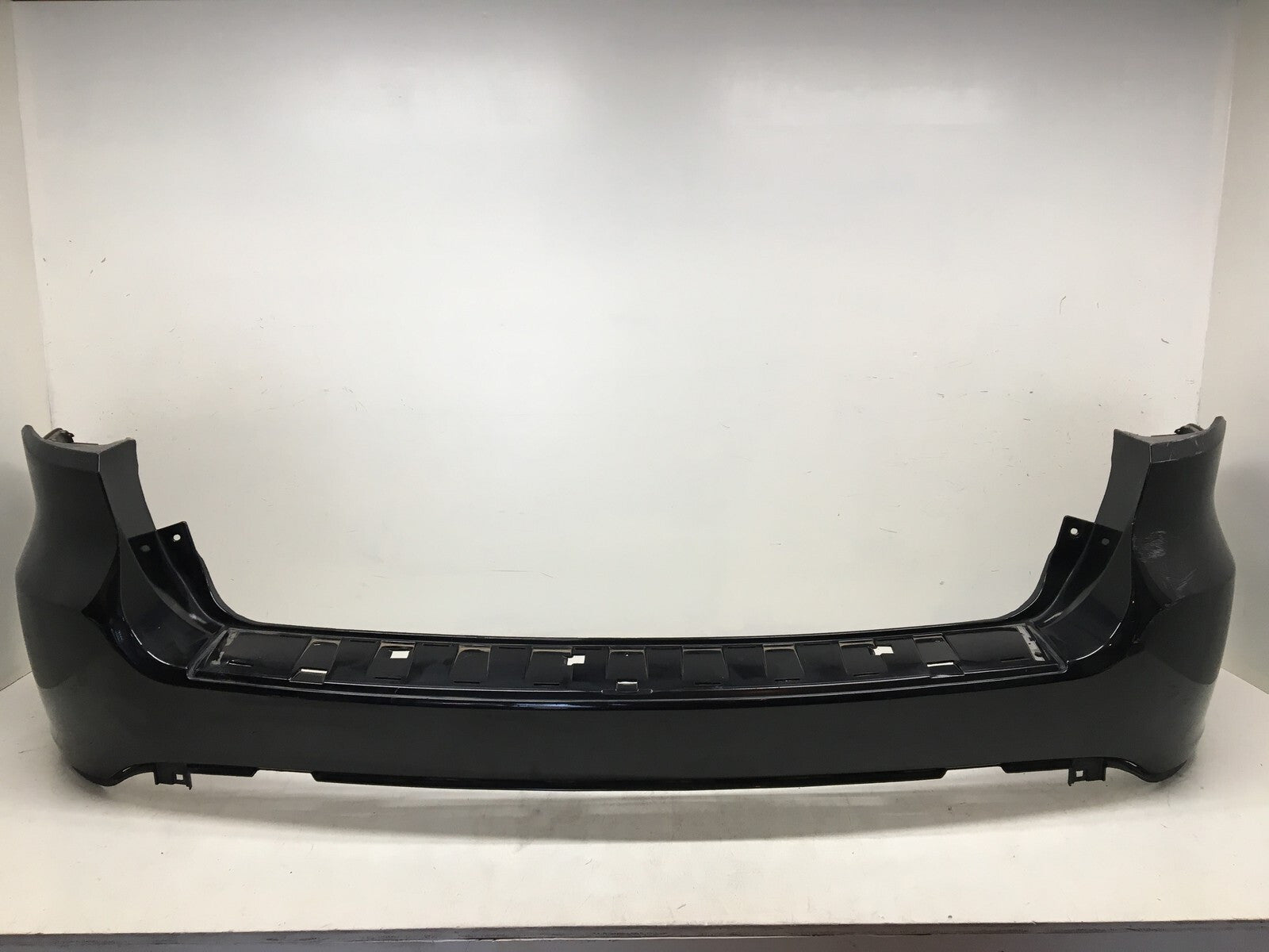 Rear Bumper Cover Dodge Durango RT SXT Limited Crew Citadel w/o Sensrs 11-17 OEM