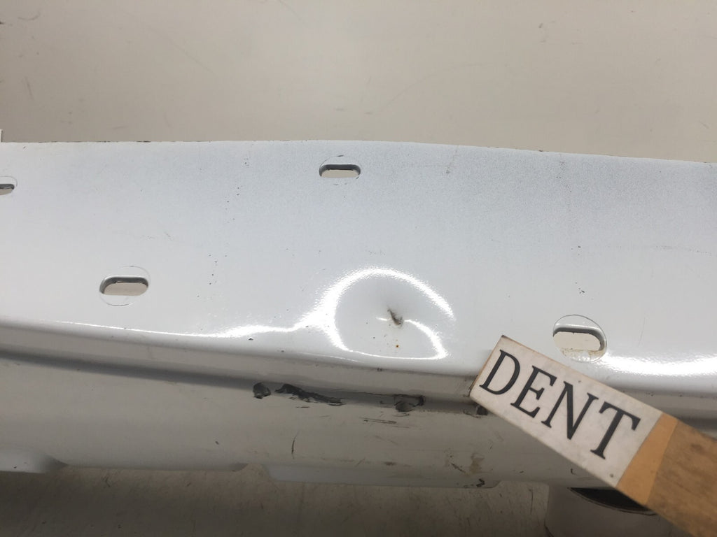 Rear Bumper Cover Ford Escape Limited XLS Hybrid Limited Hybrid 2008-2012 OEM3
