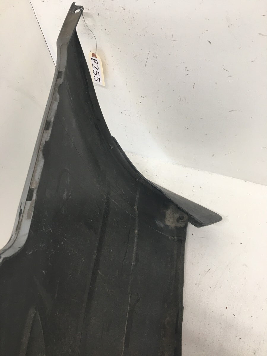 Rear Bumper Cover Nissan Versa Sedan 4dr 2007 2011 CAPA