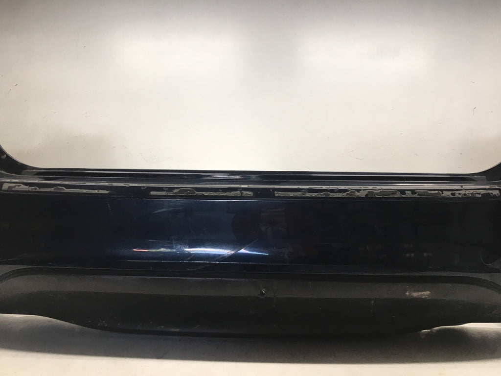Rear Bumper Cover Infiniti QX60 Base Hybrid w/Sensr Holes 16 18 85022-9NC0H OEM3