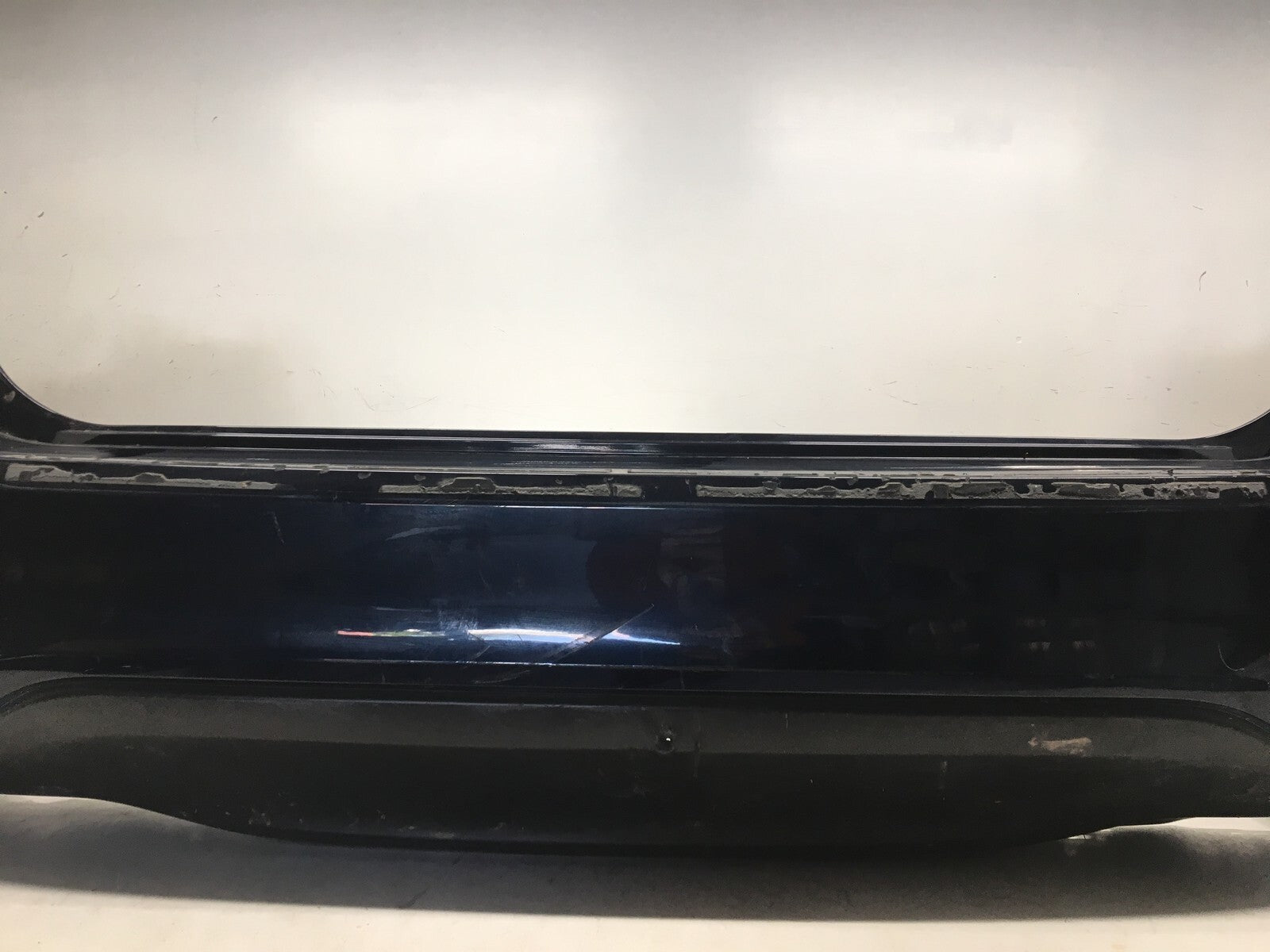 Rear Bumper Cover Infiniti QX60 Base Hybrid w/Sensr Holes 16 18 85022-9NC0H OEM3