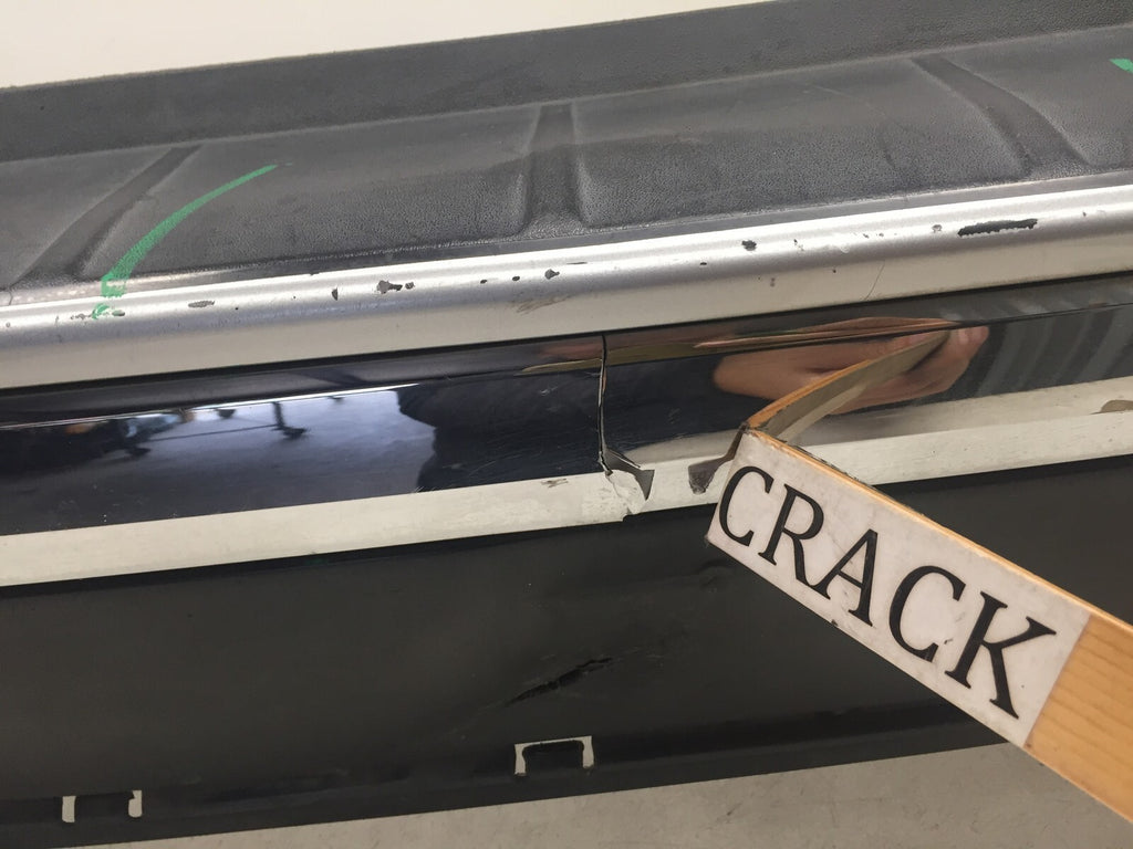 Rear Bumper Cover Toyota Highlander Base Limited SE Plus 11-13 52159-48170 OEM2