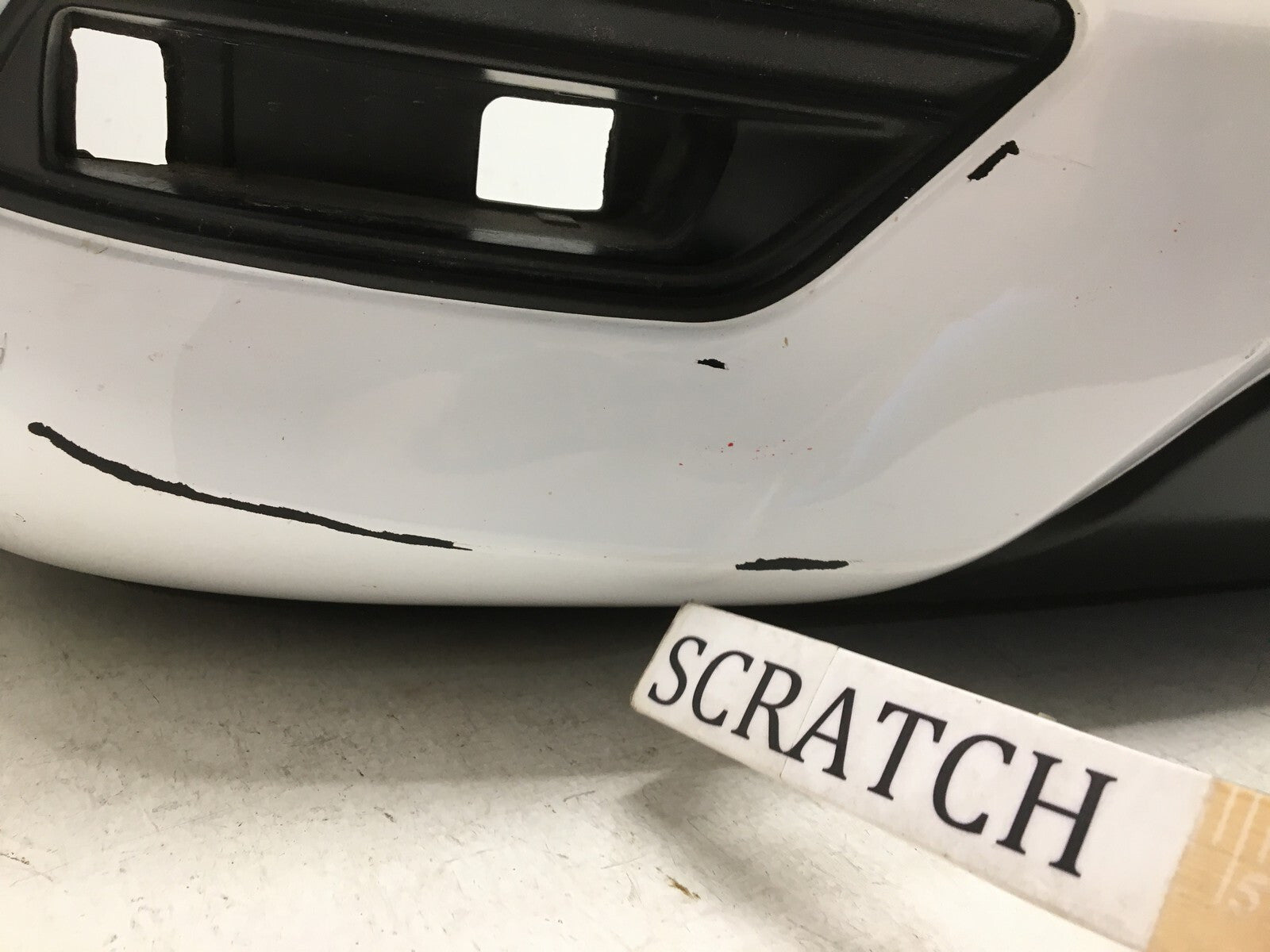 Rear Bumper Cover Nissan Sentra S SL SV FE S 2016-2018 85022-3YU0H OEM