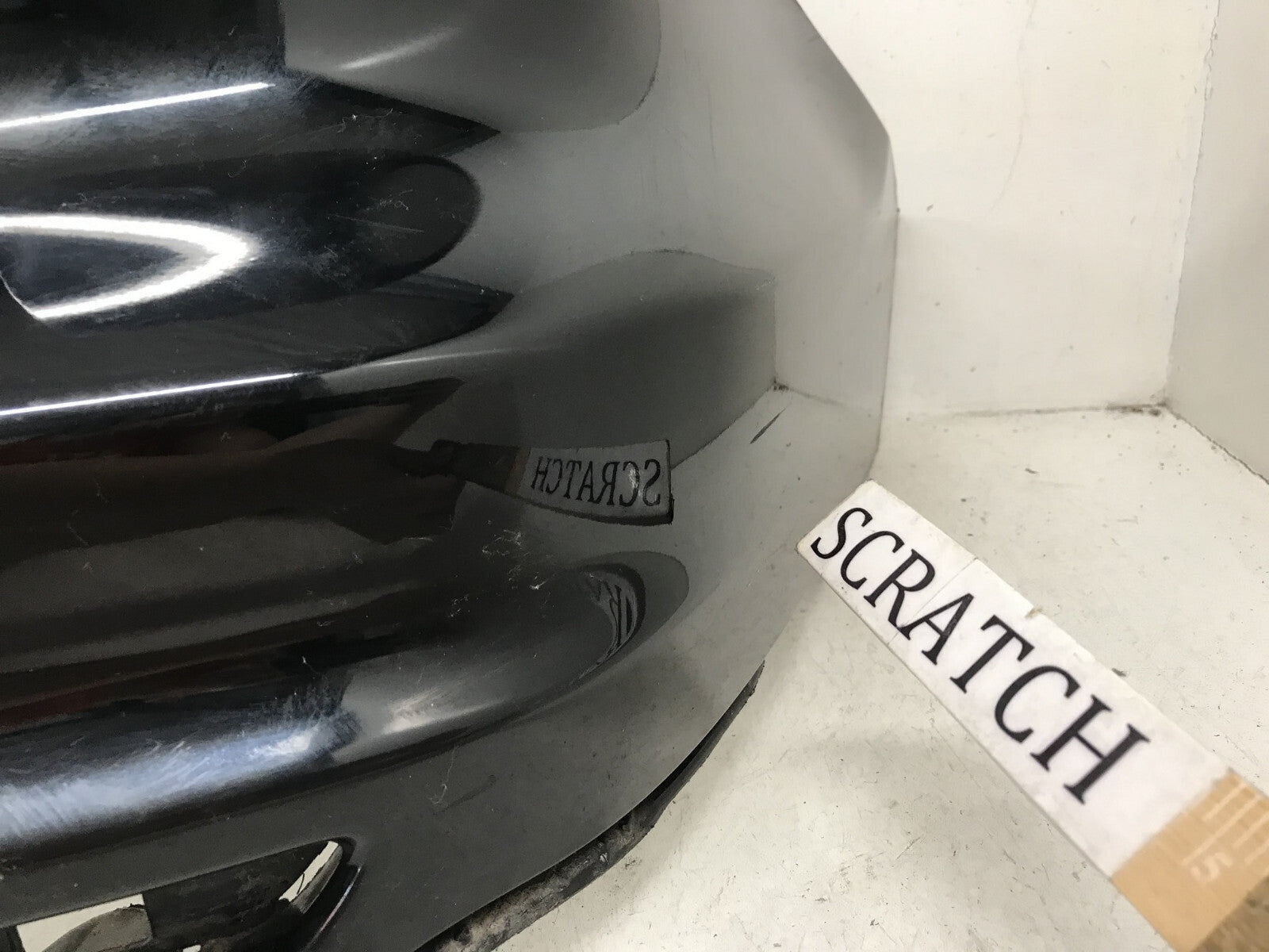 Rear Bumper Cover Honda CR V EX LX EX L SE 2010 2011 71501-SWA-ZZ00 OEM2
