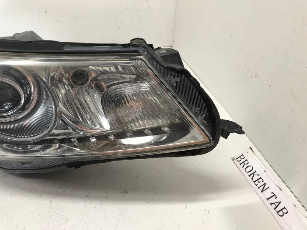 Headlight Damaged Right RH Passenger 2010-2013 Buick Lacrosse 22743219 OEM