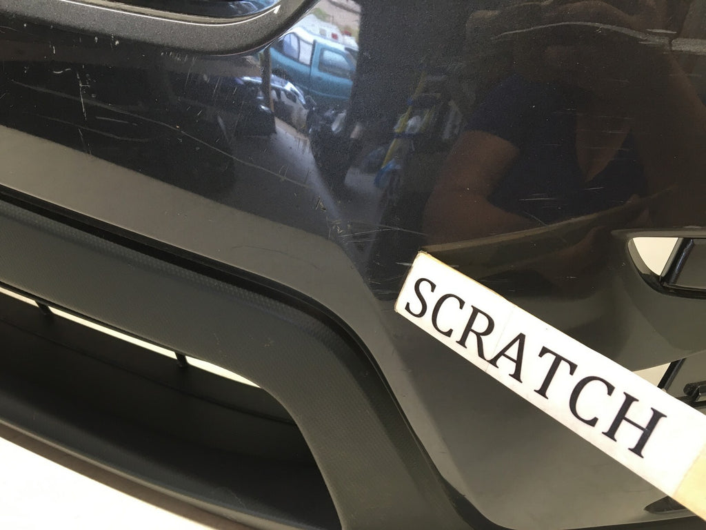 Front Bumper Cover Subaru Ascent (Damaged) 2019-2020 57704XC00A OEM2