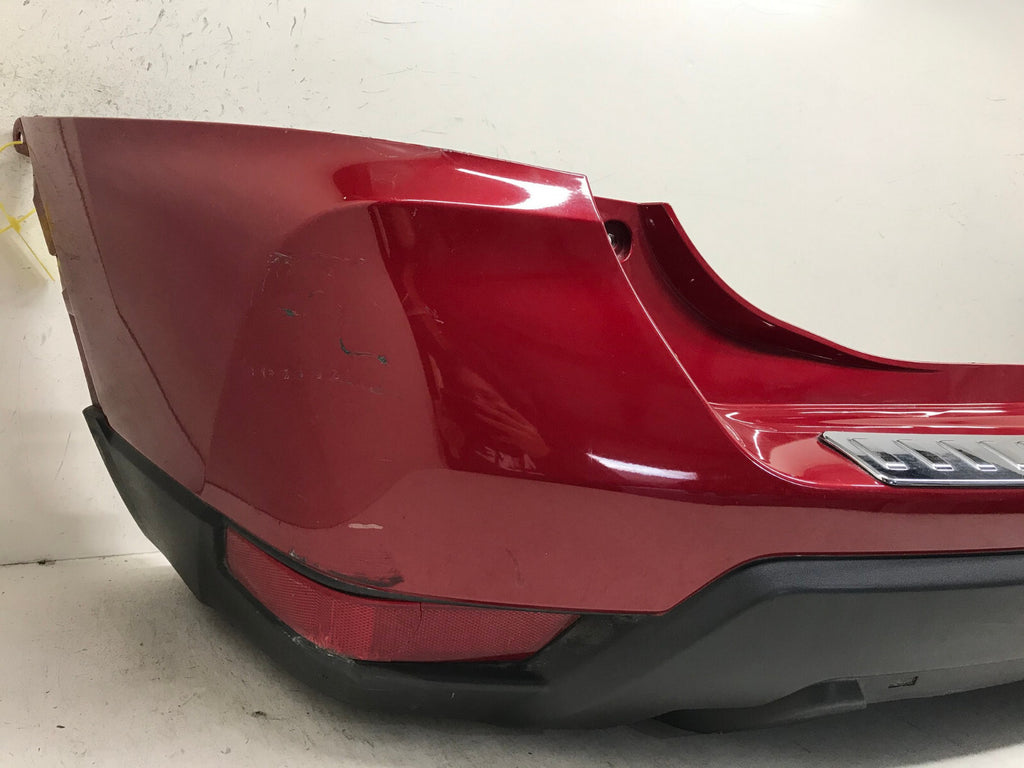 Rear Bumper Cover Nissan Rogue S SL SV SV Hybrid SL Hybrd 17 18 85022-6FL0H OEM6