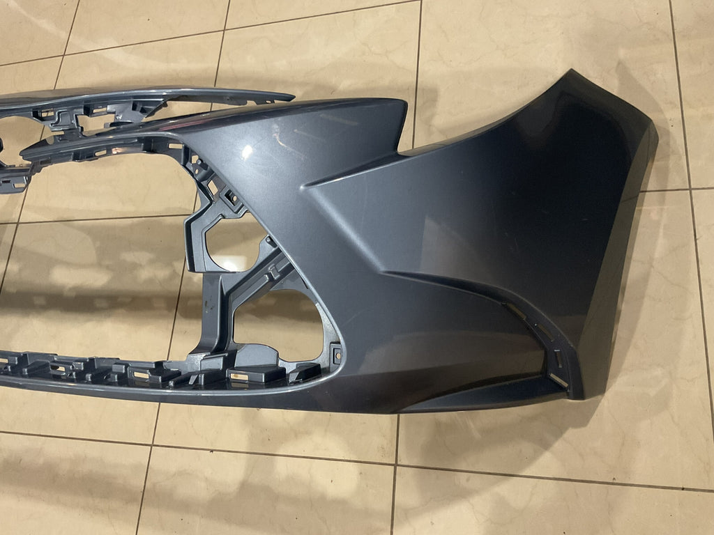 Front Bumper Cover Grey Toyota Corolla 2020 2021 2022 CAPA