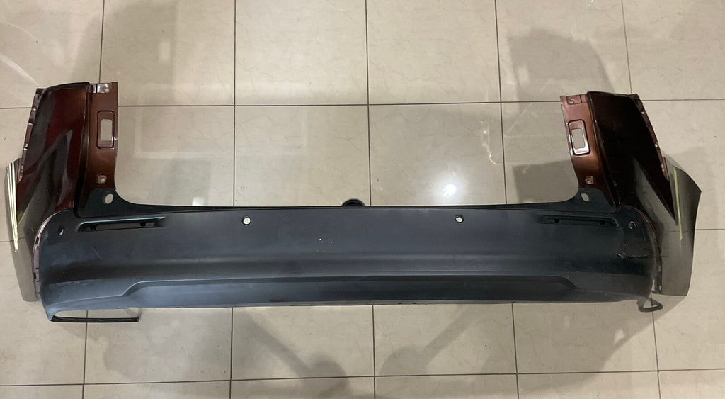 Rear Bumper Cover Red 2021-2025 Toyota Sienna 52159-08100 OEM