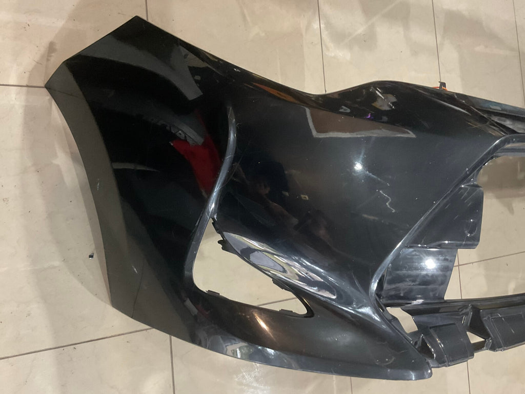 Front Bumper Cover Black 17-2019 Toyota Corolla L/LE/LE Eco/XLE 52119-02L40 OEM