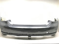 Rear Bumper Cover BMW 740I 740LI 750I 750LI 760LI w/Sensor Holes 13-15 OEM
