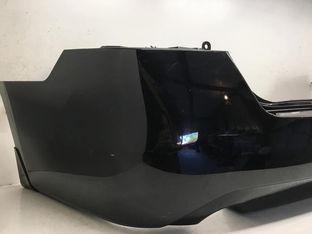 Rear Bumper Cover Nissan Altima Base S SL SV 2013-2015 85022-3TA0H Original2