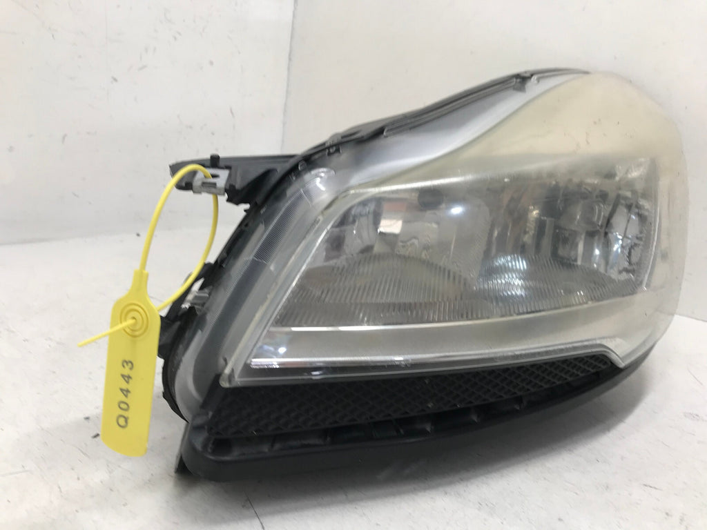 Headlight Damaged Driver LH 2013-2016 Ford Escape CJ5Z-13008-D OEM