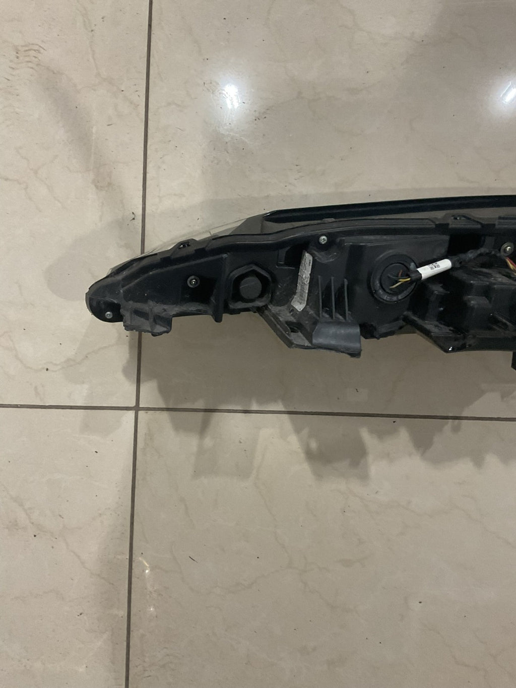 Daytime Running Light RH Passenger Nissan Rogue 2021-2023 CAPA