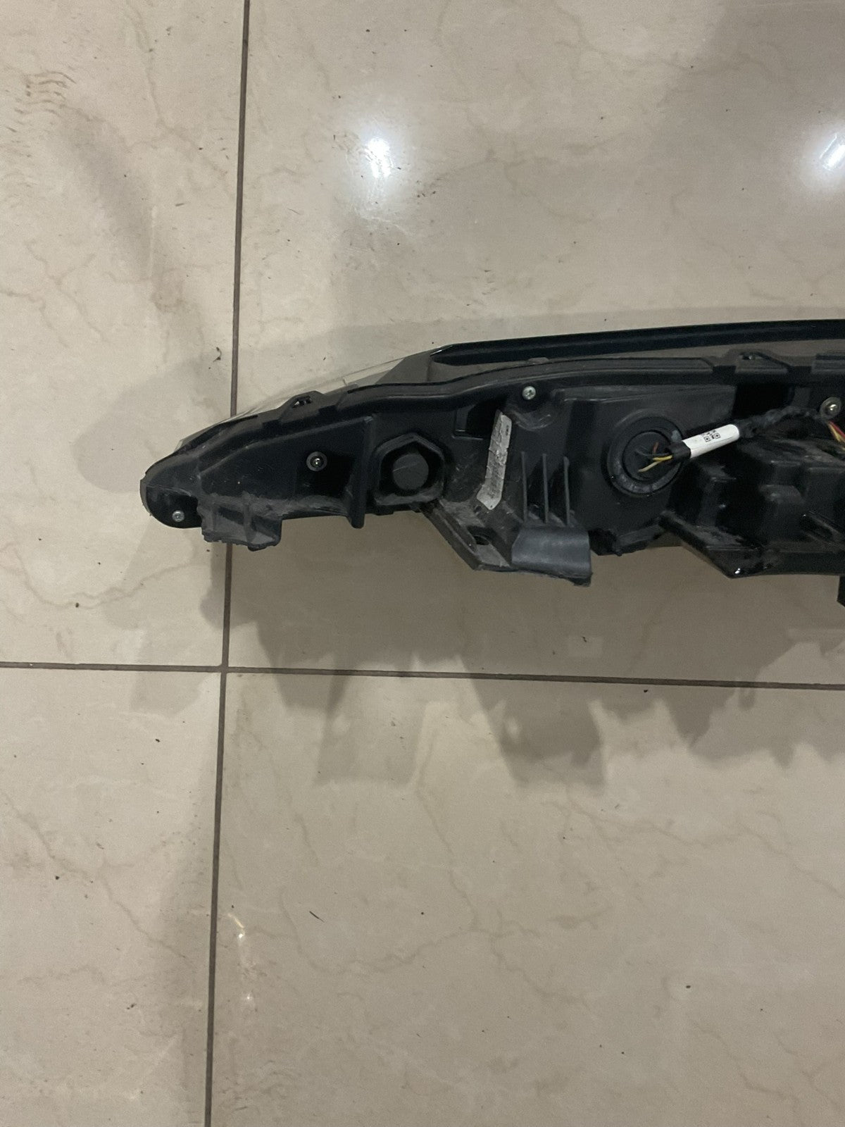 Daytime Running Light RH Passenger Nissan Rogue 2021-2023 CAPA