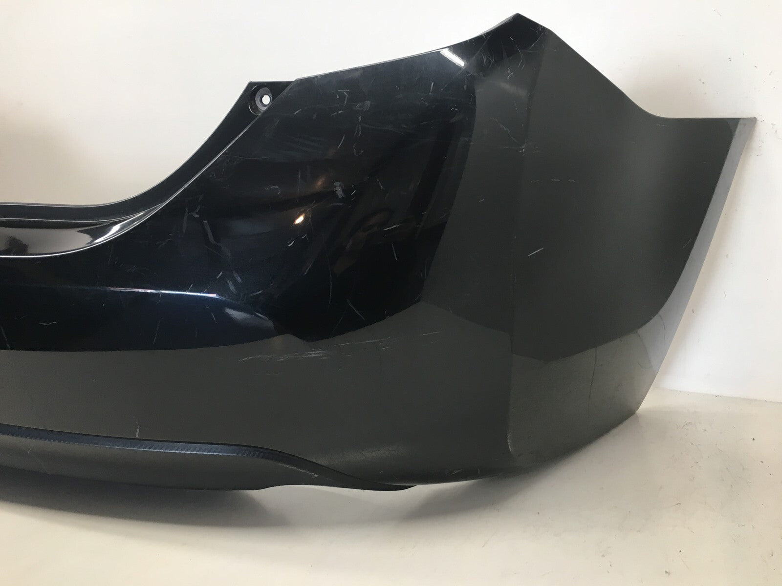 Rear Bumper Cover Toyota Corolla 2014-2018 52159-02A10 Original