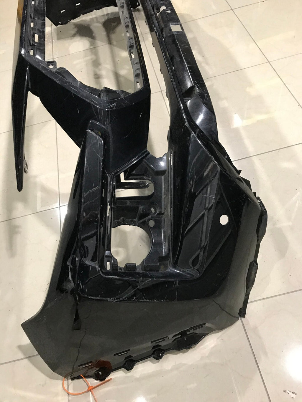 Front Bumper Cover Toyota RAV4 Adventure/TRD/Trail 210 2019-2021 OEM