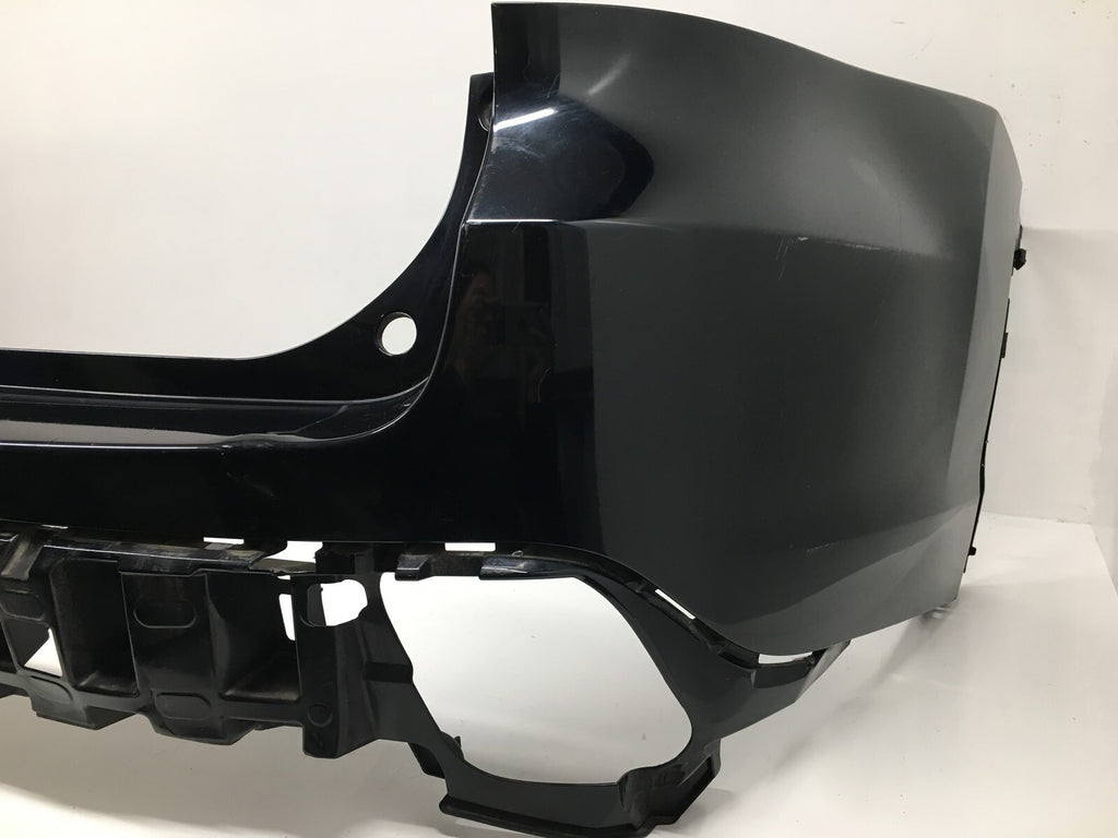 Rear Bumper Cover Toyota Highlander w/o Sensor 2014-2018 52159-0E060 Original2