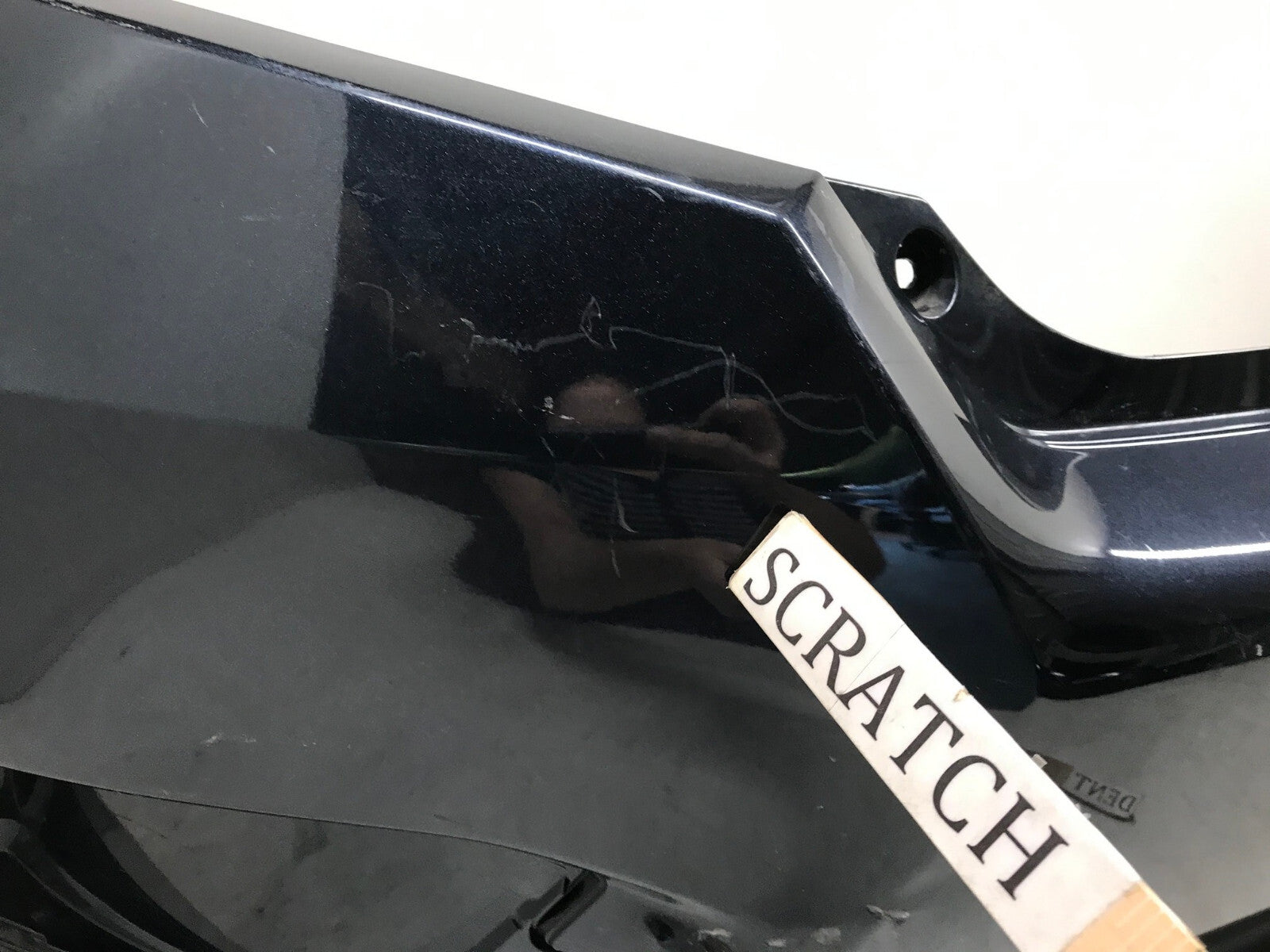 Rear Bumper Cover Honda Civic Sedan 2016 2017 2018 71501-TBA-A000 OEM5
