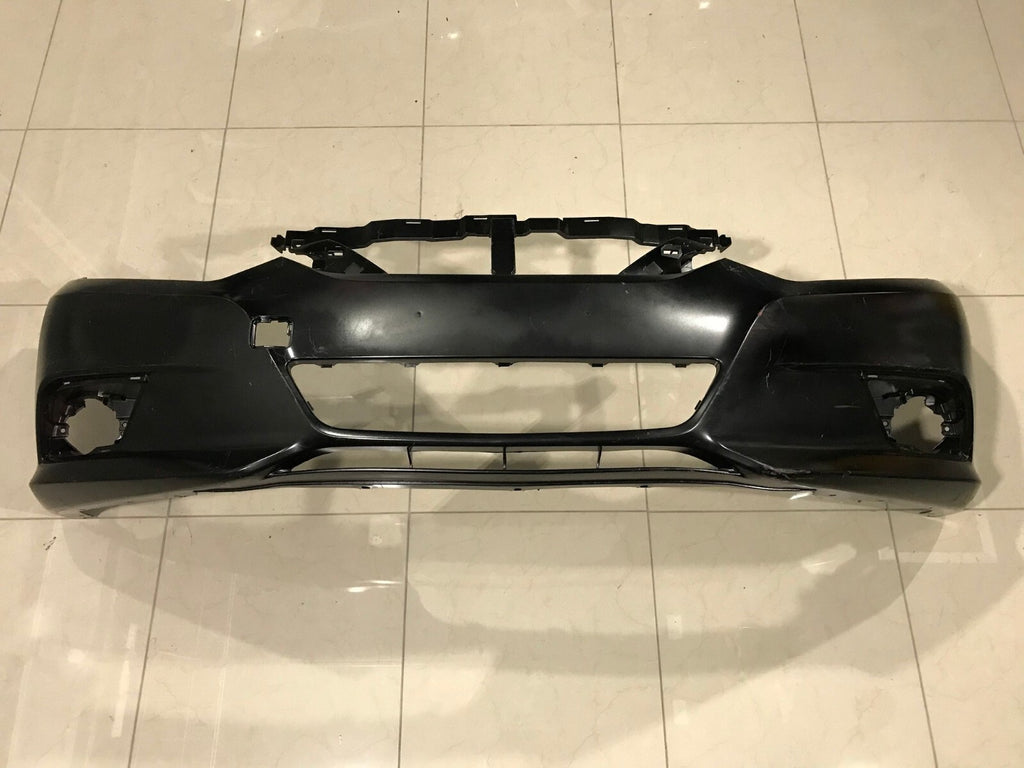 Front Bumper Cover Nissan Altima Base S SL SV SR 16-18 62022-9HS0H OEM7