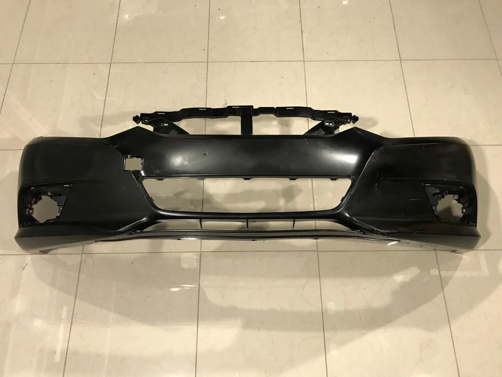 Front Bumper Cover Nissan Altima Base S SL SV SR 16-18 62022-9HS0H OEM7