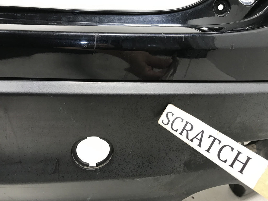 Rear Bumper Cover Mazda CX-5 Sport/Touring/Grand Touring 13-2016 KD47-50221 OEM