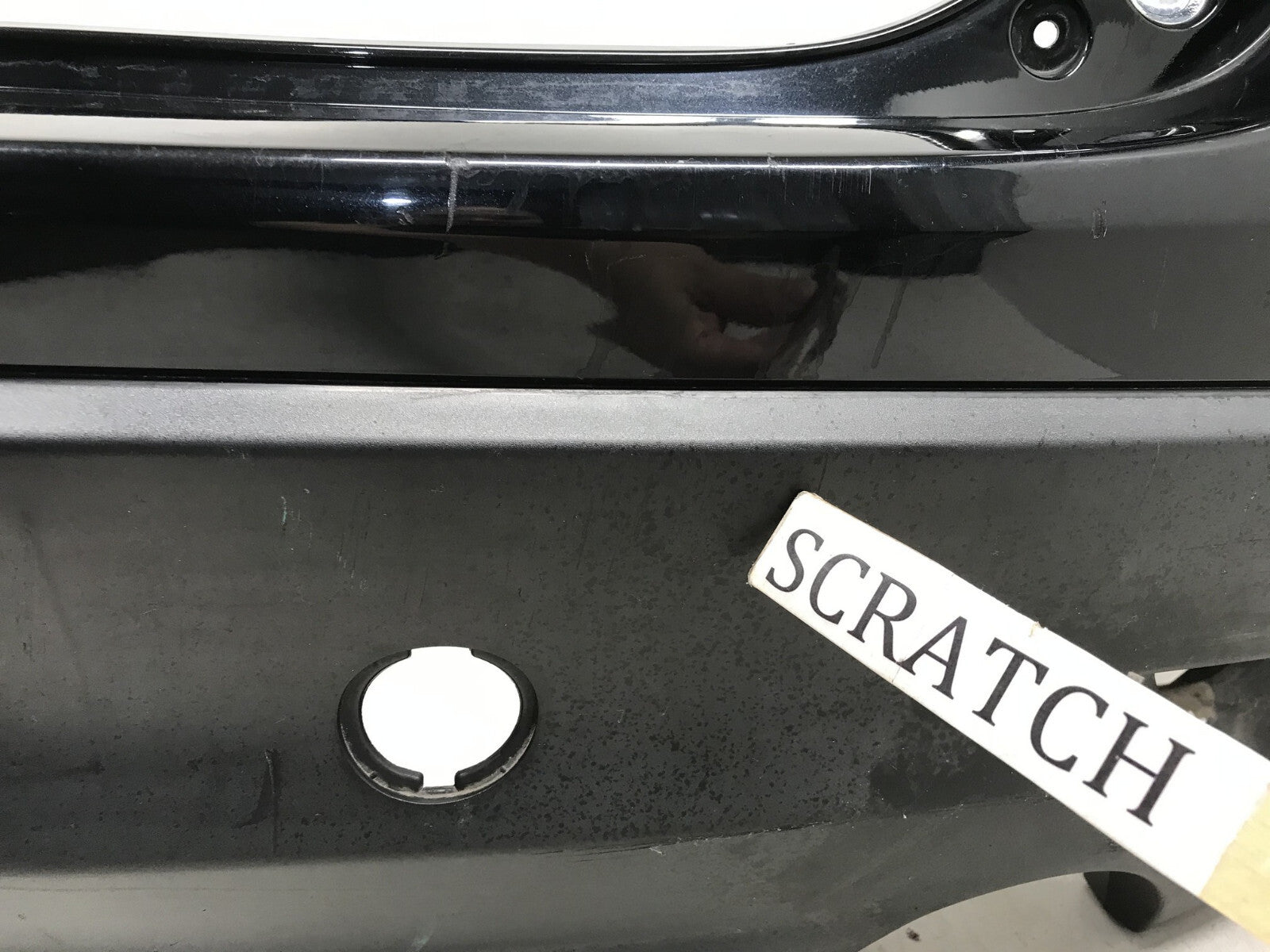 Rear Bumper Cover Mazda CX-5 Sport/Touring/Grand Touring 13-2016 KD47-50221 OEM