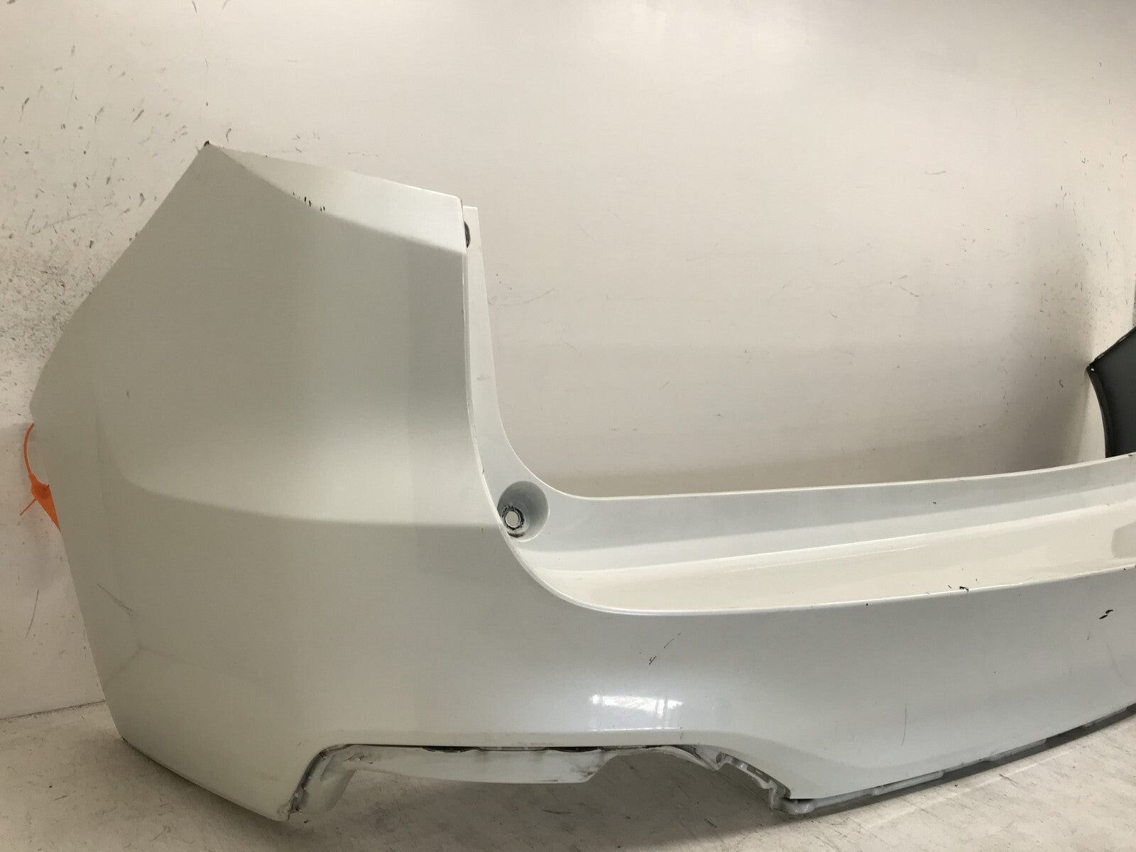 Rear Bumper Cover Acura RDX Base/Tech 2016-2018 71501-TX4-ZY00 OEM2