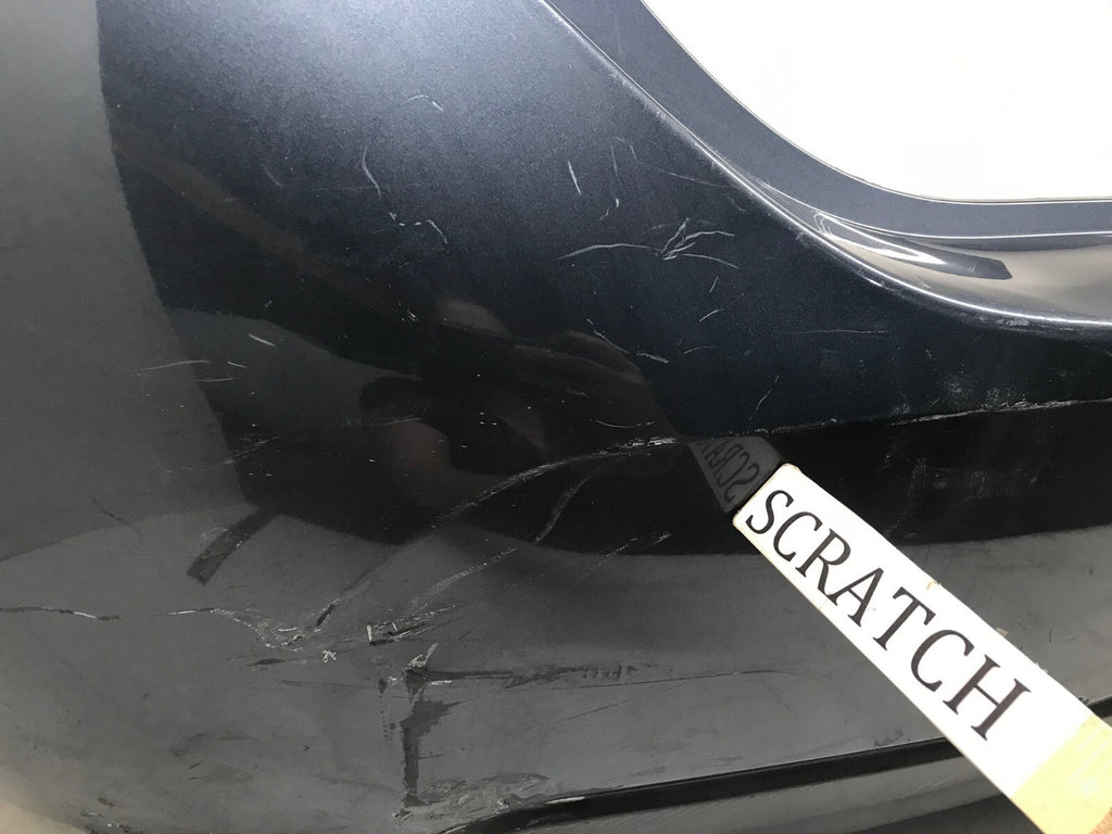 Rear Bumper Cover Toyota Corolla L/LE/S/S Plus/ECO 1F9 14-2018 52159-02A10 OEM3