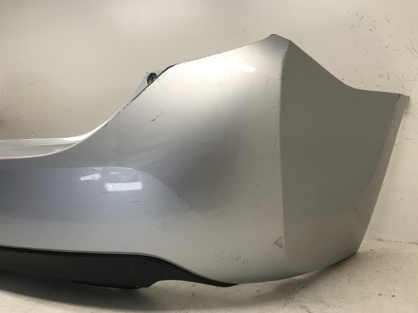 Rear Bumper Cover Toyota Corolla L/LE/S/S Plus/ECO/ECO Plus/LE ECO 14-16 OEM2