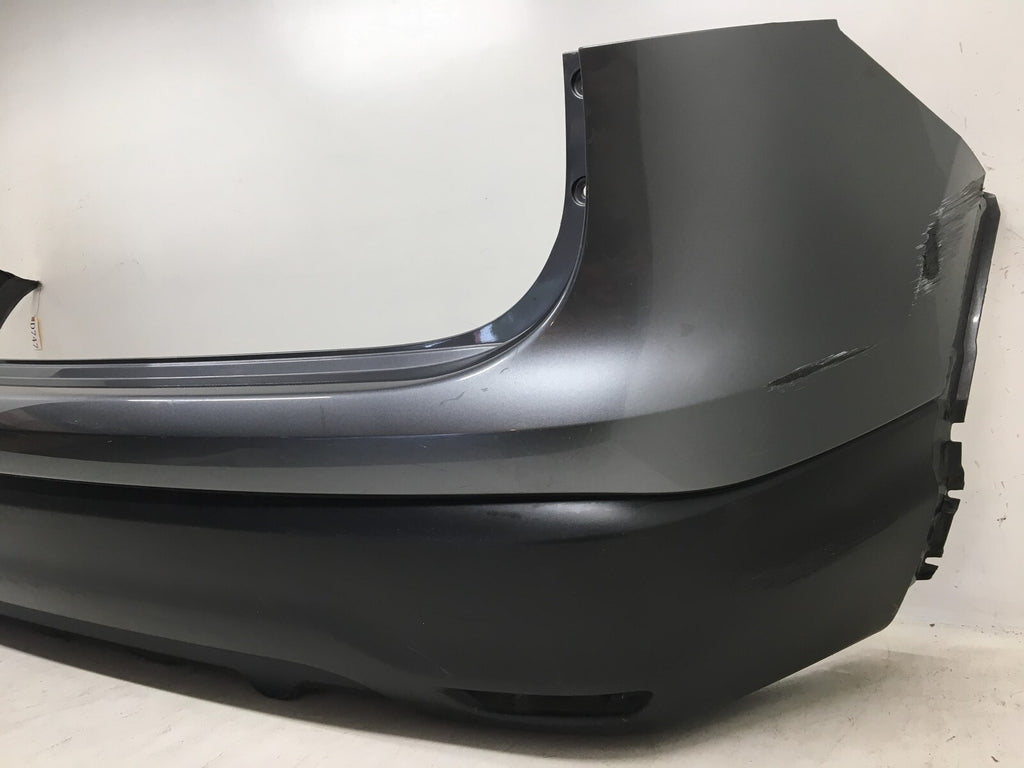 Rear Bumper Cover Nissan Rogue Sport S SL SV 2017 2018 62022-6MA0H OEM