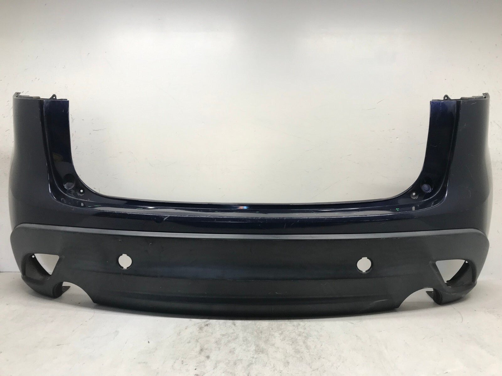 Rear Bumper Cover Blue Mazda CX-5 2013 2014 2015 2016 KD47-50221 OEM