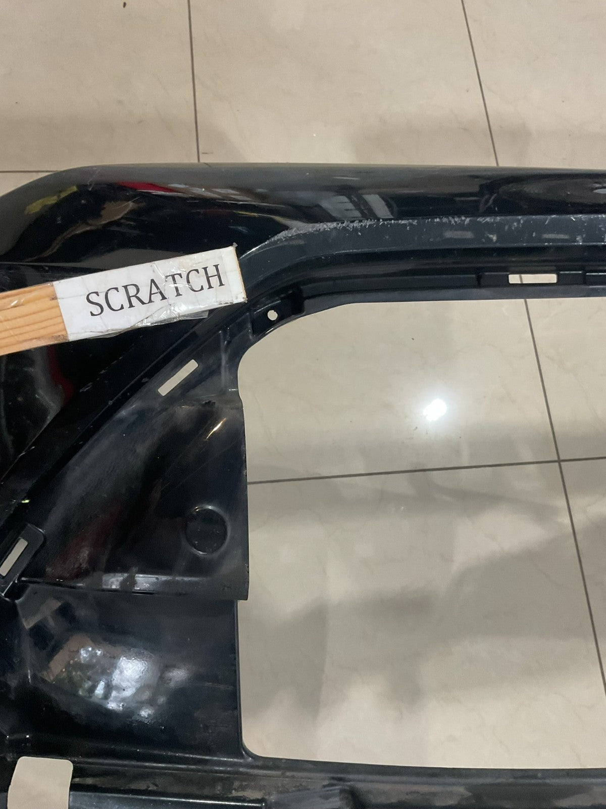 Front Bumper Cover Black Toyota Corolla L LE LE Eco XLE 17 2018 52119+02l40 OEM