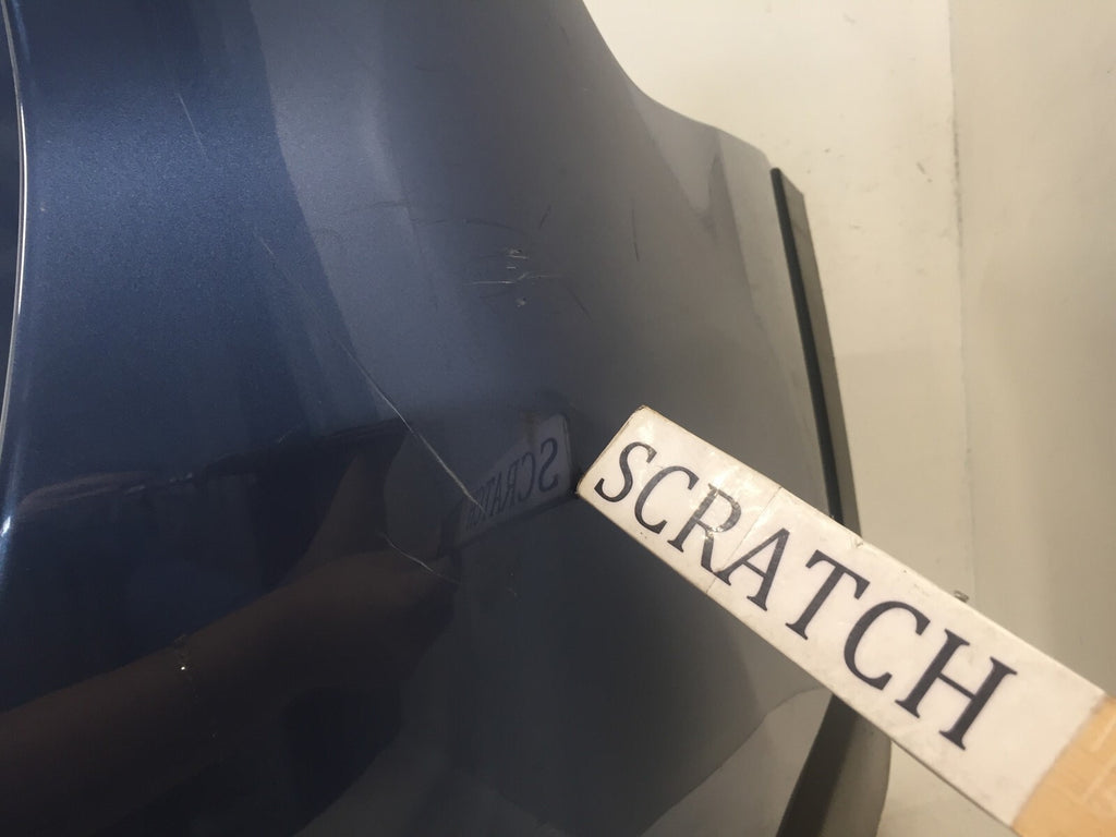 Rear Bumper Cover Subaru Forester Base Limited Premium 2019 2020 57704SJ301 OEM