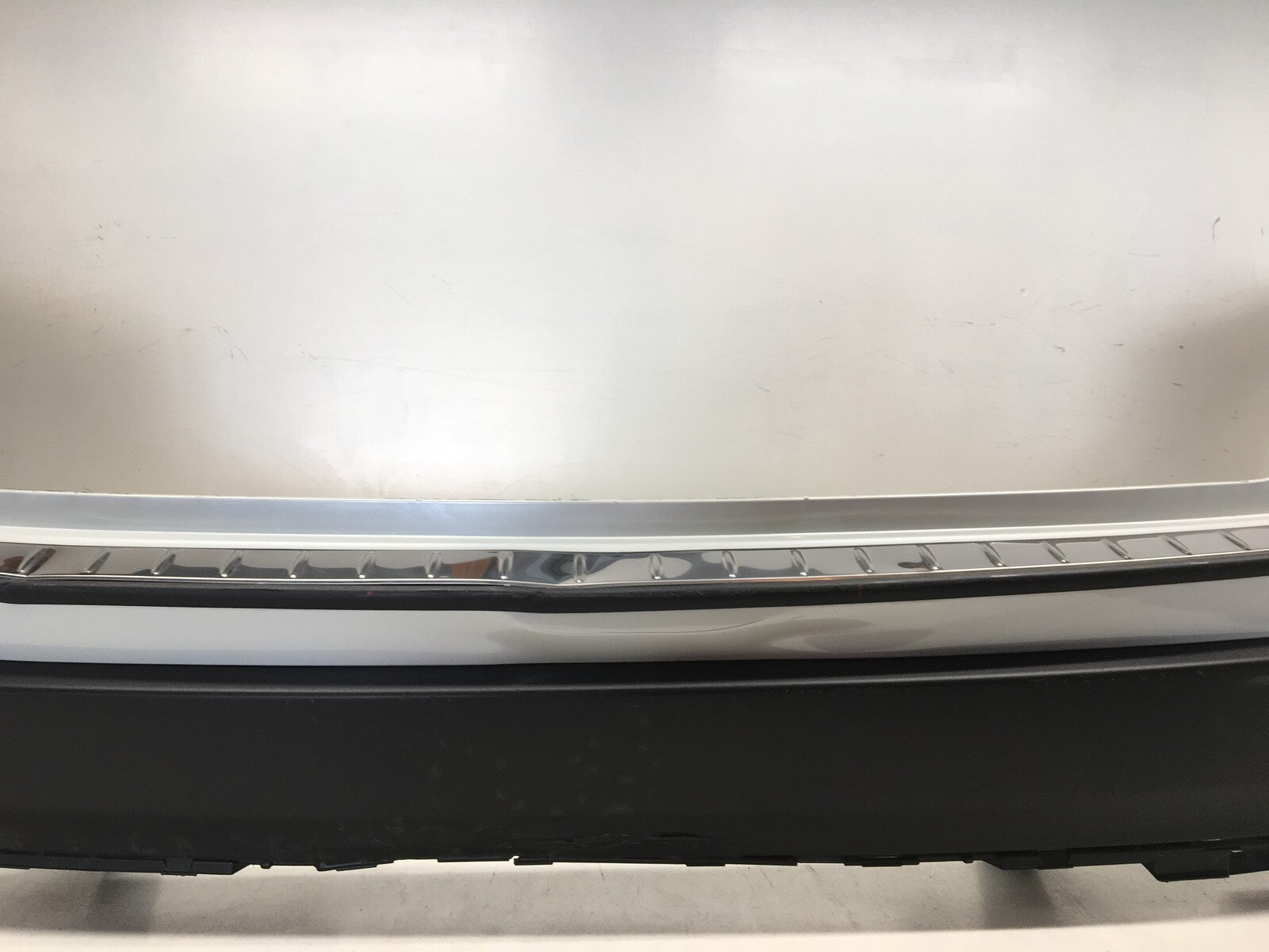 Rear Bumper Cover Toyota Highlander w/o Sensor 070 2014-2018 52159-0E060 OEM