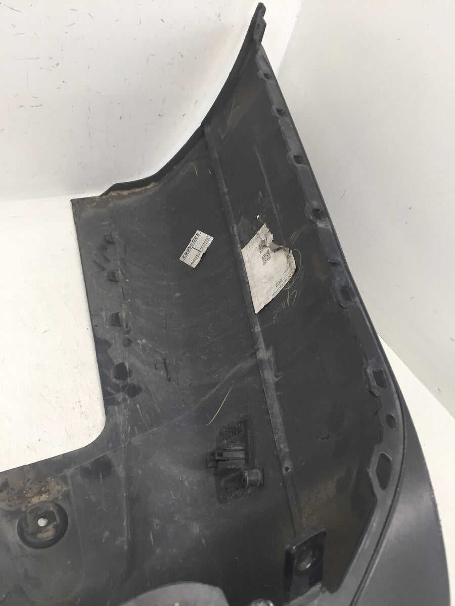 Rear Bumper Cover Range Rover Base HSE Supercharged AB w/Sensor Holes 13-15 OEM