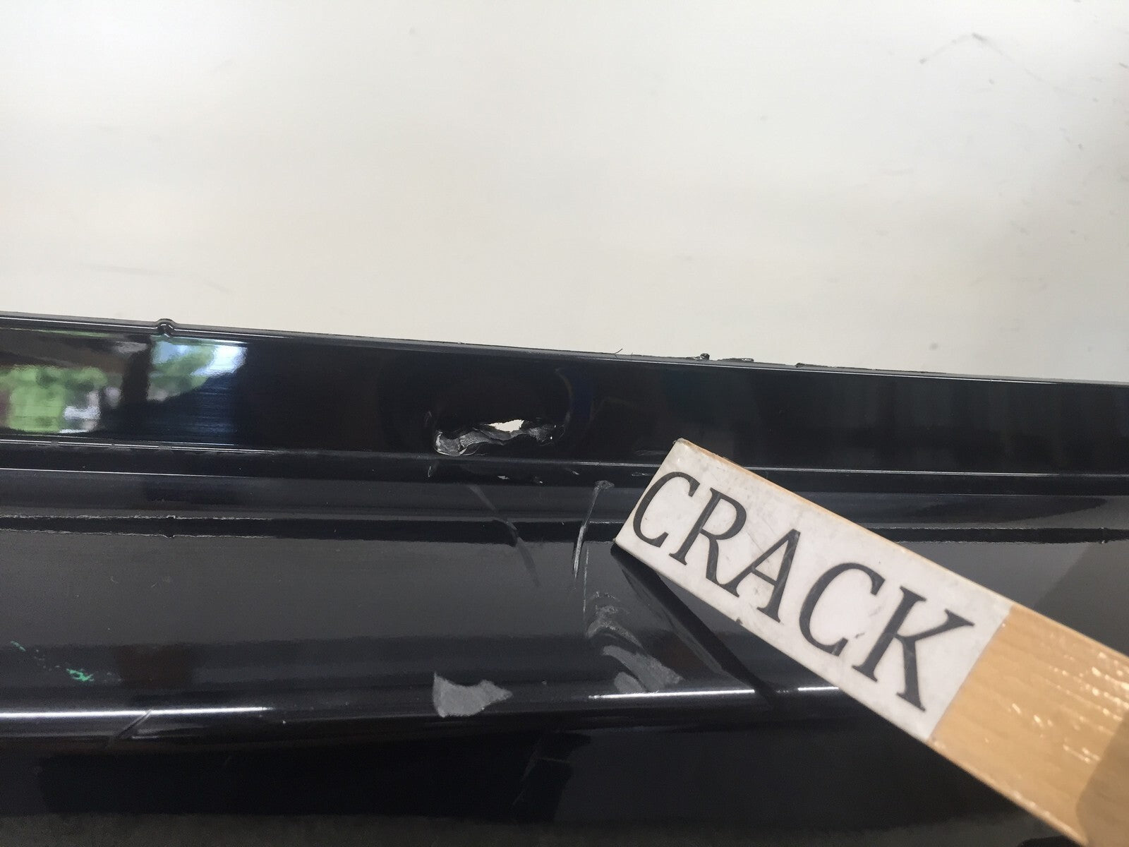 Rear Bumper Cover Toyota Highlander w/Sensor Holes 218 14-2018 52159-0E060 OEM4