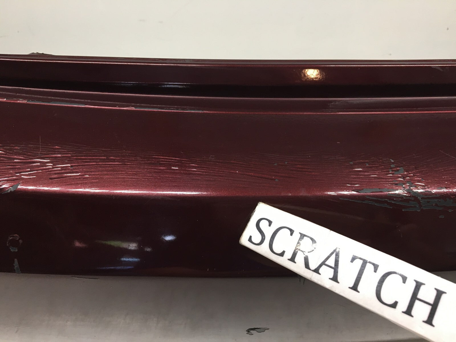 Rear Bumper Cover Honda Civic EX EX L LX HF Hybrid Hybrid L GX 2013-2015 OEM