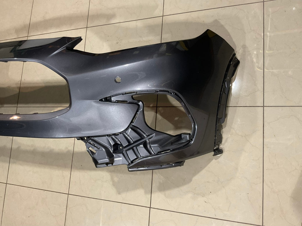 Front Bumper Cover Grey 2023 2024 Honda HRV CAPA