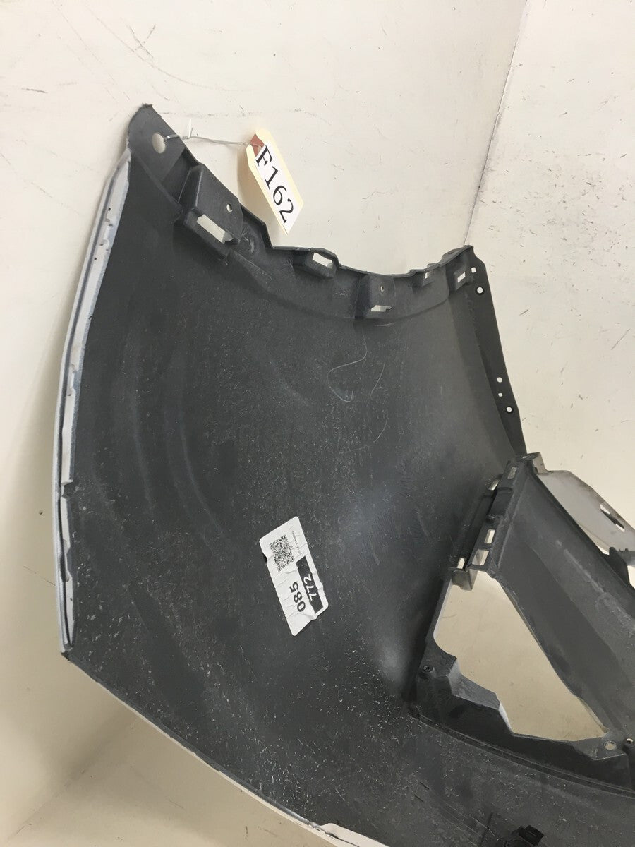 Front Bumper Cover Lexus RX350 RX450H w/o FSp w/SnsH w/Washers 085 16-18 OEM