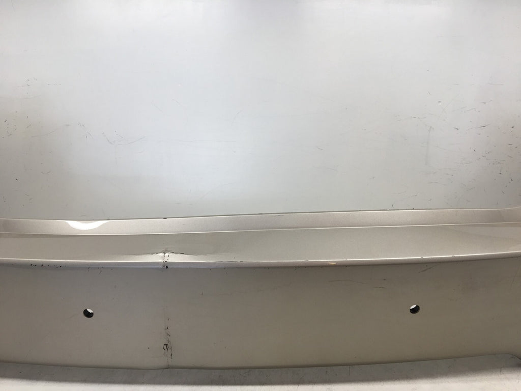 Rear Bumper Cover Lexus RX350 RX450H Base F Sport w Sensor Holes 2016-2018 OEM2