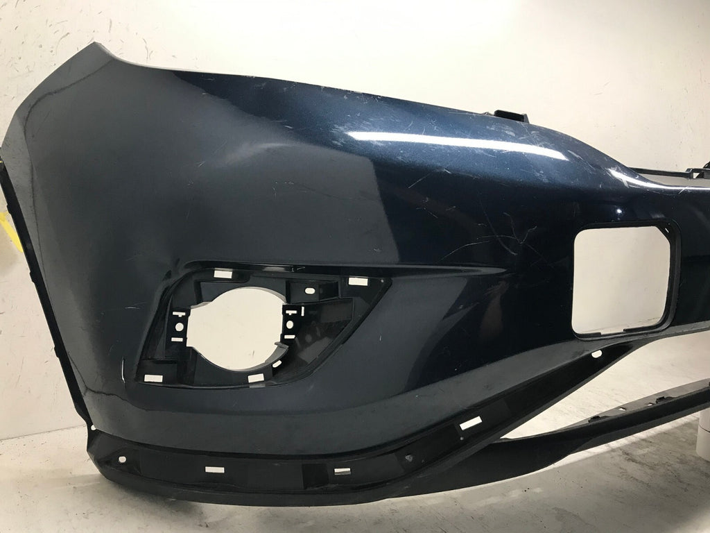 Front Bumper Cover Blue 2015-2018 Nissan Murano S/SL/SV/Platinum 62022-5AA0H OEM